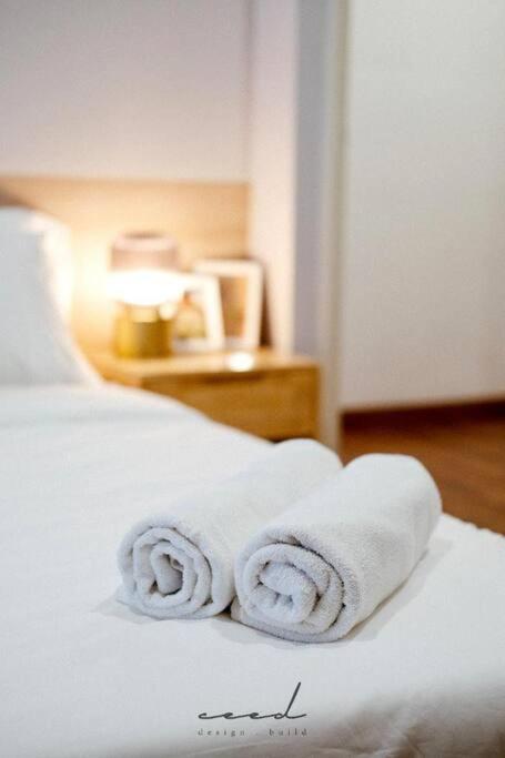 Muji Style 2-bedrooms Arte Mont Kiara * Kuala Lumpur
