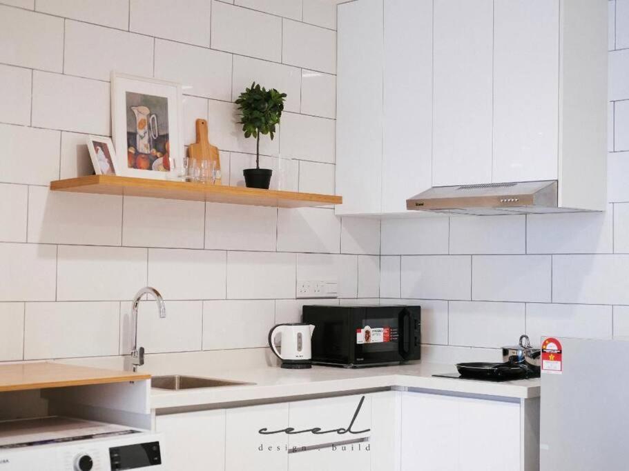 Apartment Muji Style 2-bedrooms Arte Mont Kiara Kuala Lumpur