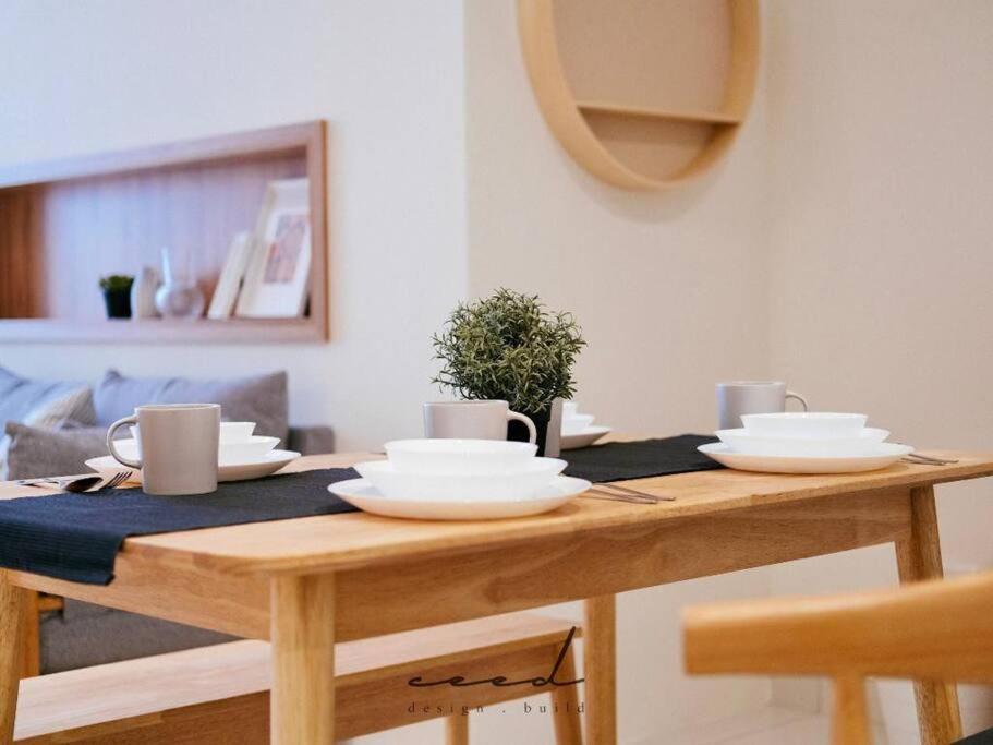 Muji Style 2-bedrooms Arte Mont Kiara Apartment