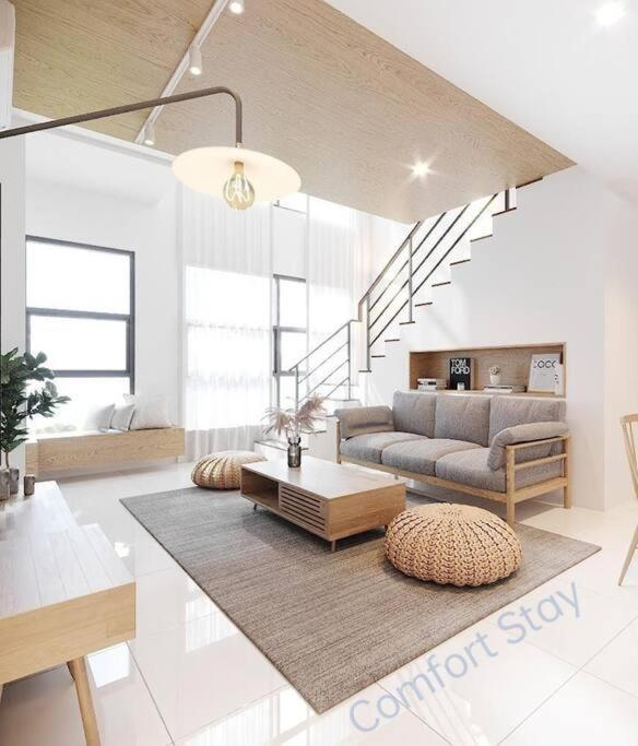 Muji Style 2-bedrooms Arte Mont Kiara * Kuala Lumpur
