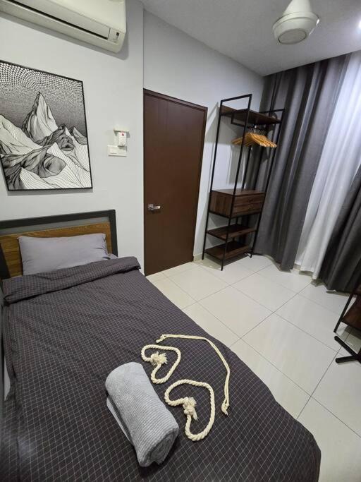 Exclusive Modern At Residence, Apartment Kuala Lumpur