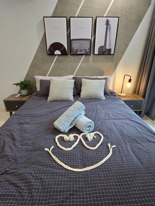 Exclusive Modern At Residence, Apartment *
