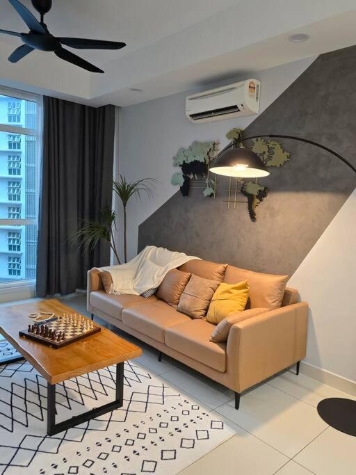 Exclusive Modern At Residence, Apartment Kuala Lumpur