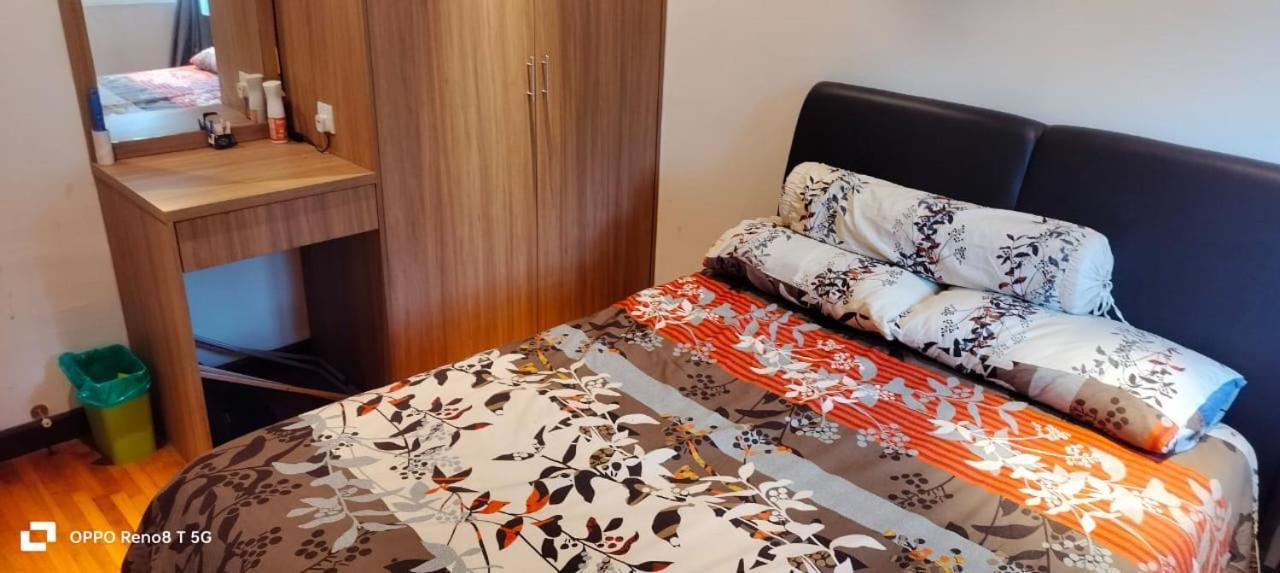 Homestay Bangsar South @ Taman Pantai Prima Cosy In A Double Storey Spacious Comfortable Kuala Lumpur