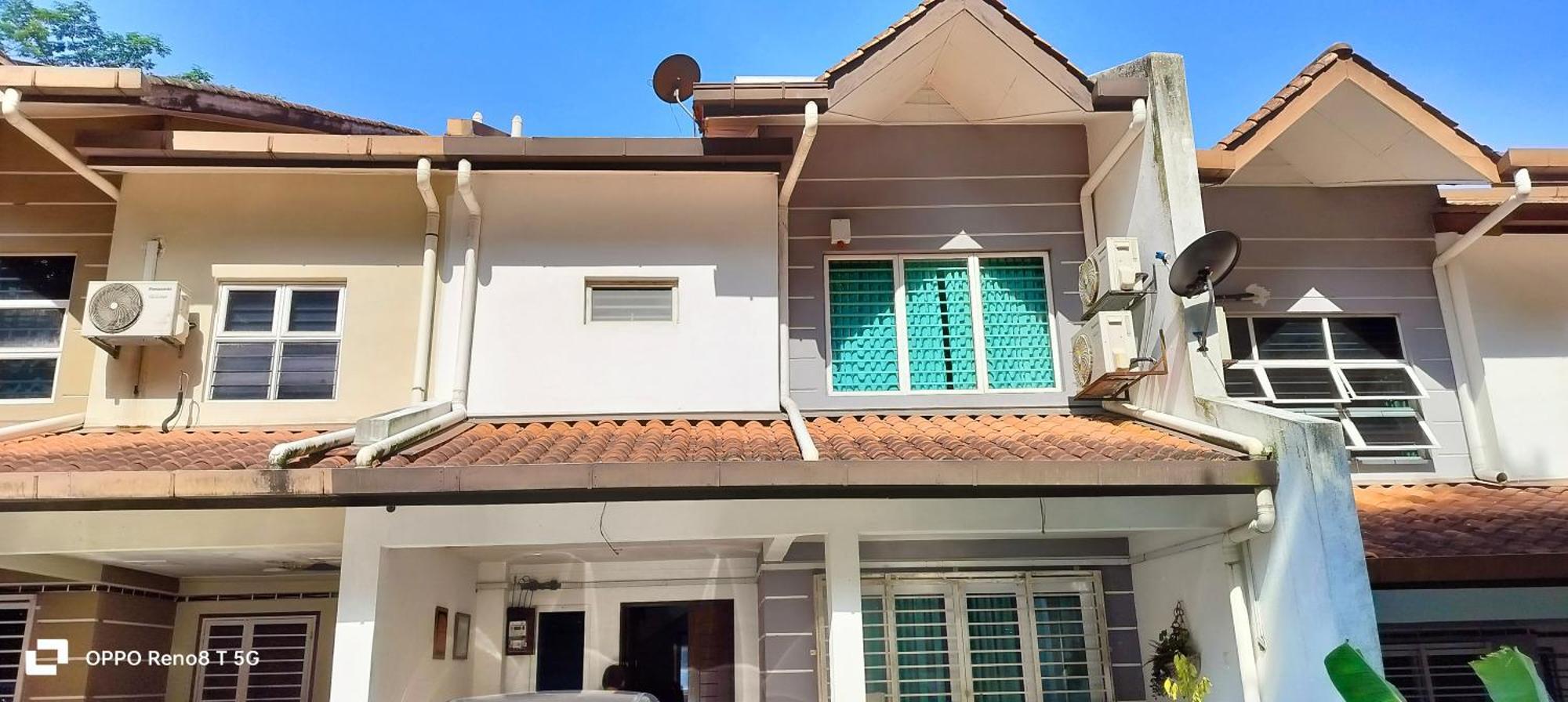 Bangsar South @ Taman Pantai Prima Cosy In A Double Storey Spacious Comfortable Homestay *