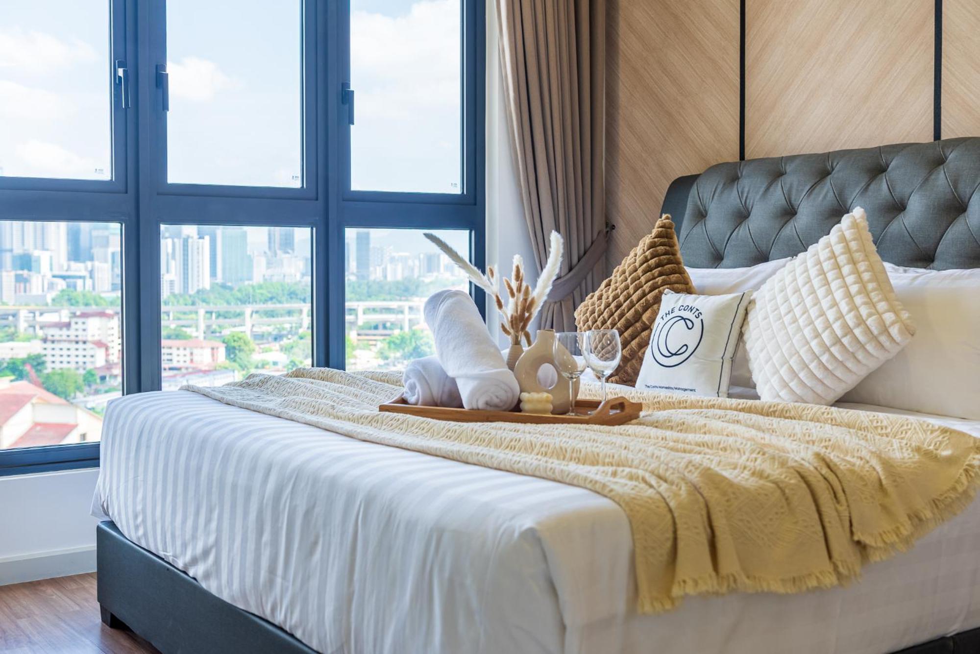 Sunway Velocity Ii Căn hộ