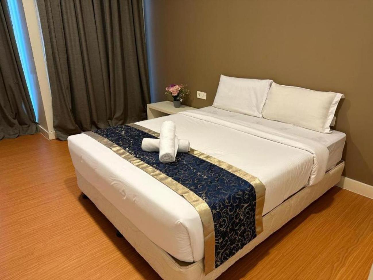 Apartment Platinum Klcc By Sweet Kuala Lumpur