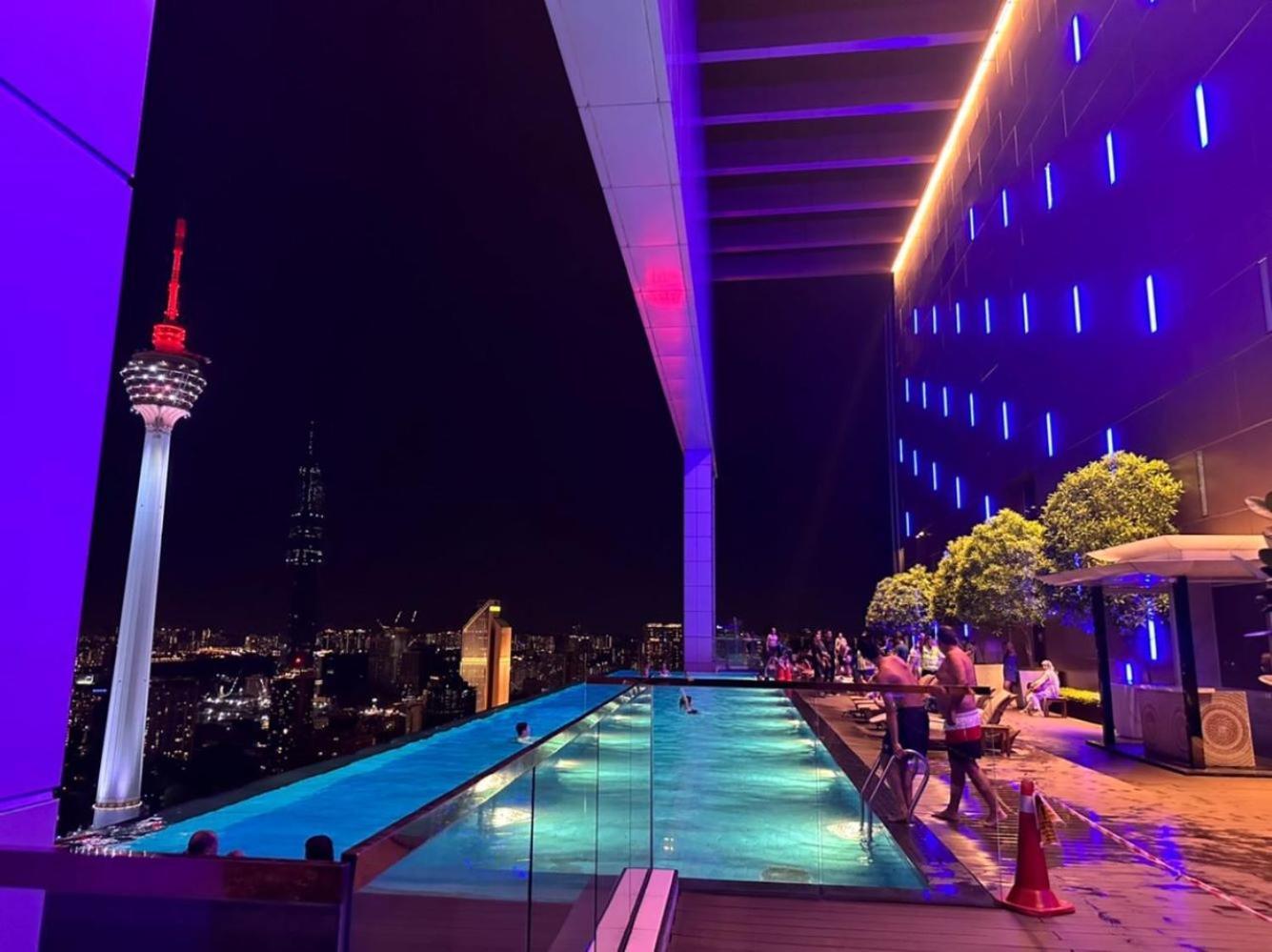 Platinum Klcc By Sweet Apartment Kuala Lumpur