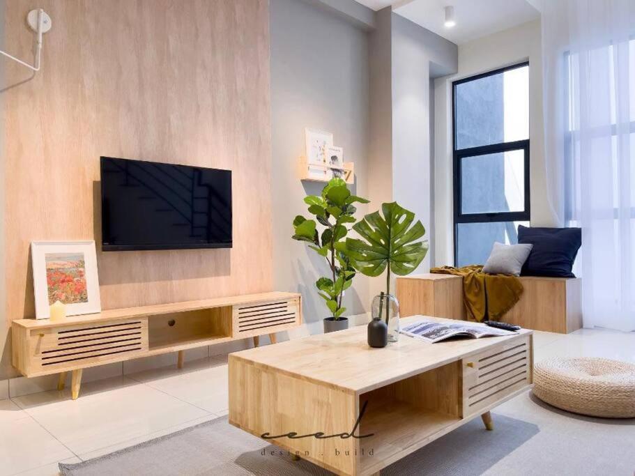 Apartment Muji Style 2-bedrooms Arte Mont Kiara Kuala Lumpur