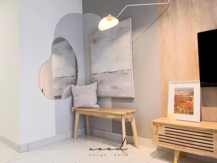 Muji Style 2-bedrooms Arte Mont Kiara Apartment *