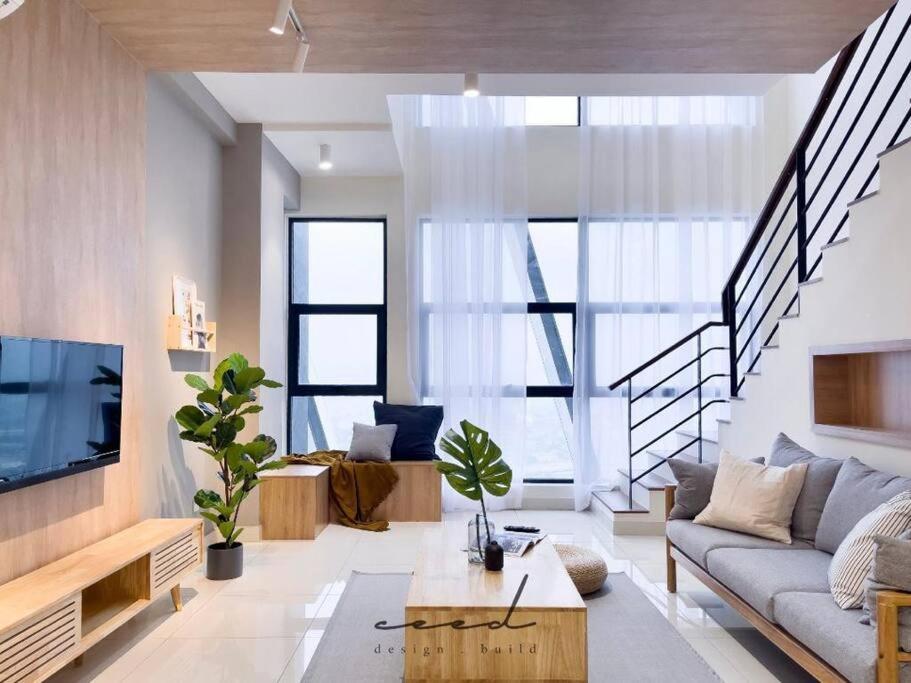 Apartment Muji Style 2-bedrooms Arte Mont Kiara *