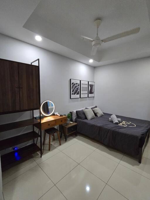 Apartment Exclusive Modern At Residence, Kuala Lumpur