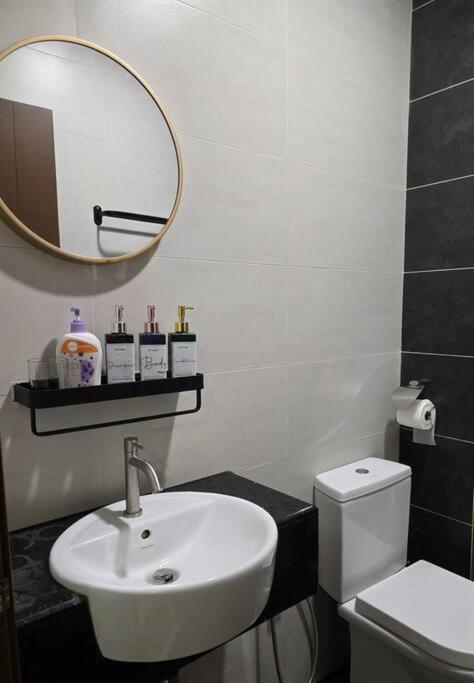 Exclusive Modern At Residence, Apartment Kuala Lumpur