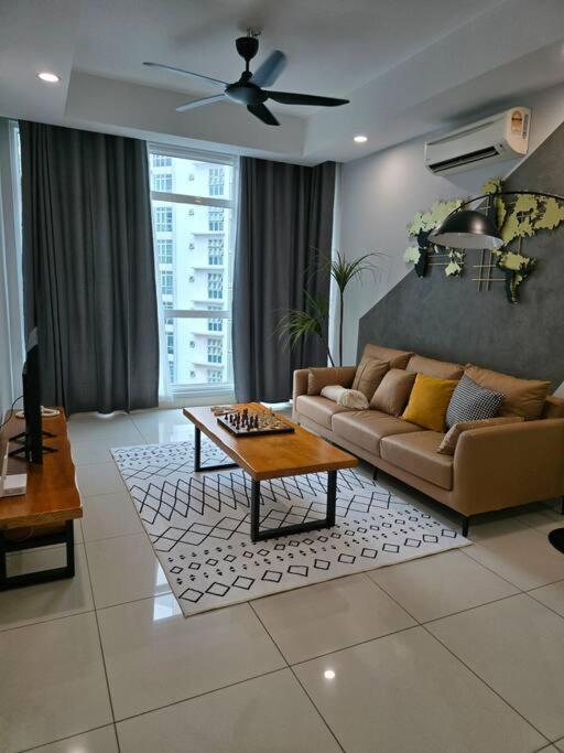 Apartment Exclusive Modern At Residence, Kuala Lumpur