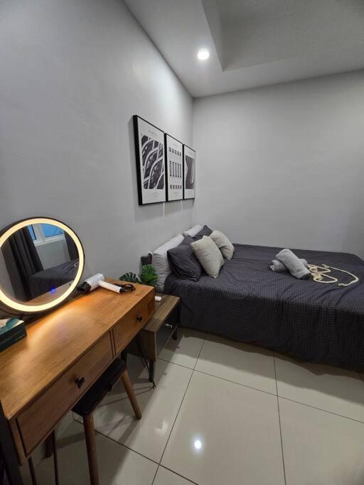 Exclusive Modern At Residence, *