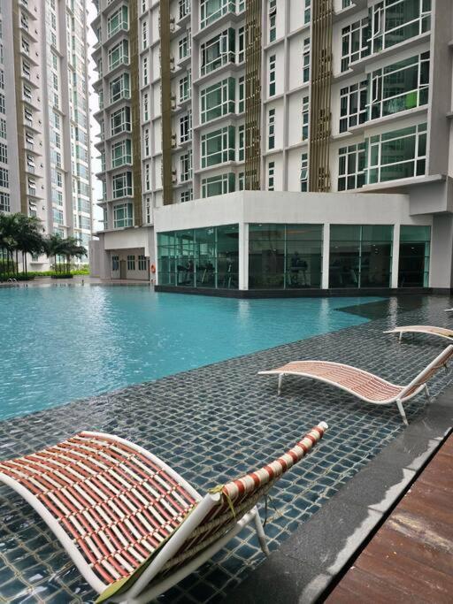 Exclusive Modern At Residence, Apartment *
