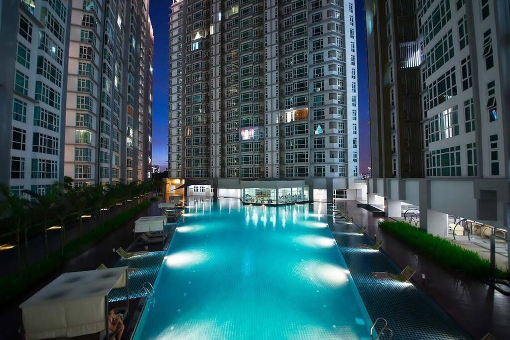 Exclusive Modern At Residence, Apartment Kuala Lumpur
