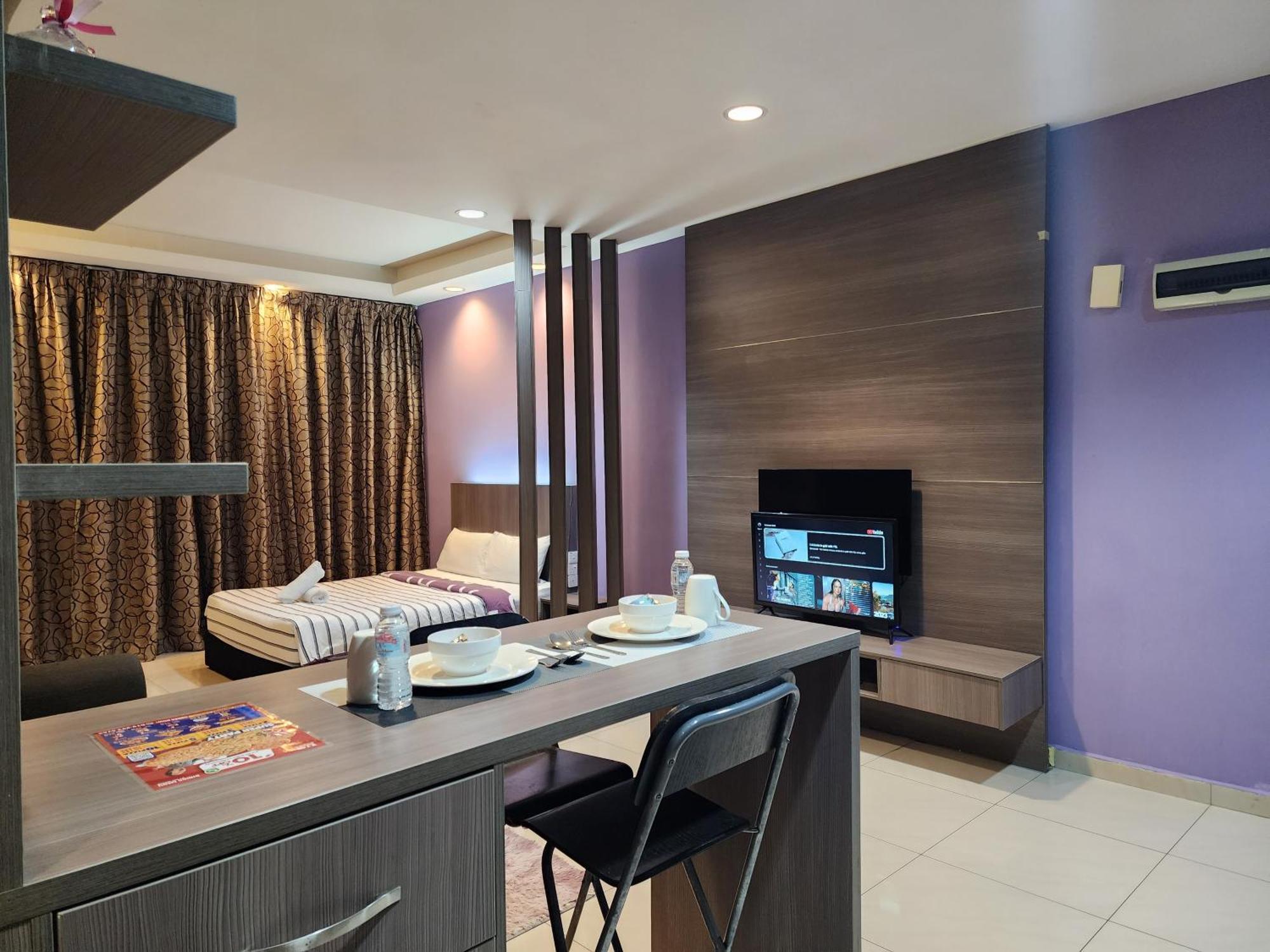 Regalia Prime Service Infinitypool Kuala Lumpur