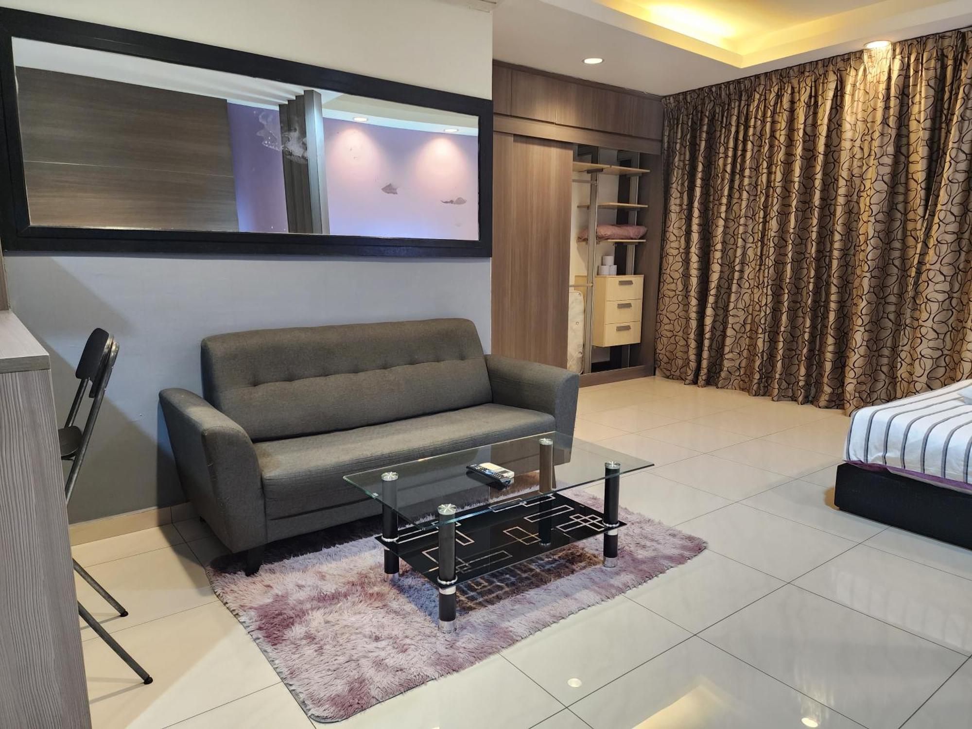 Regalia Prime Service Infinitypool * Kuala Lumpur