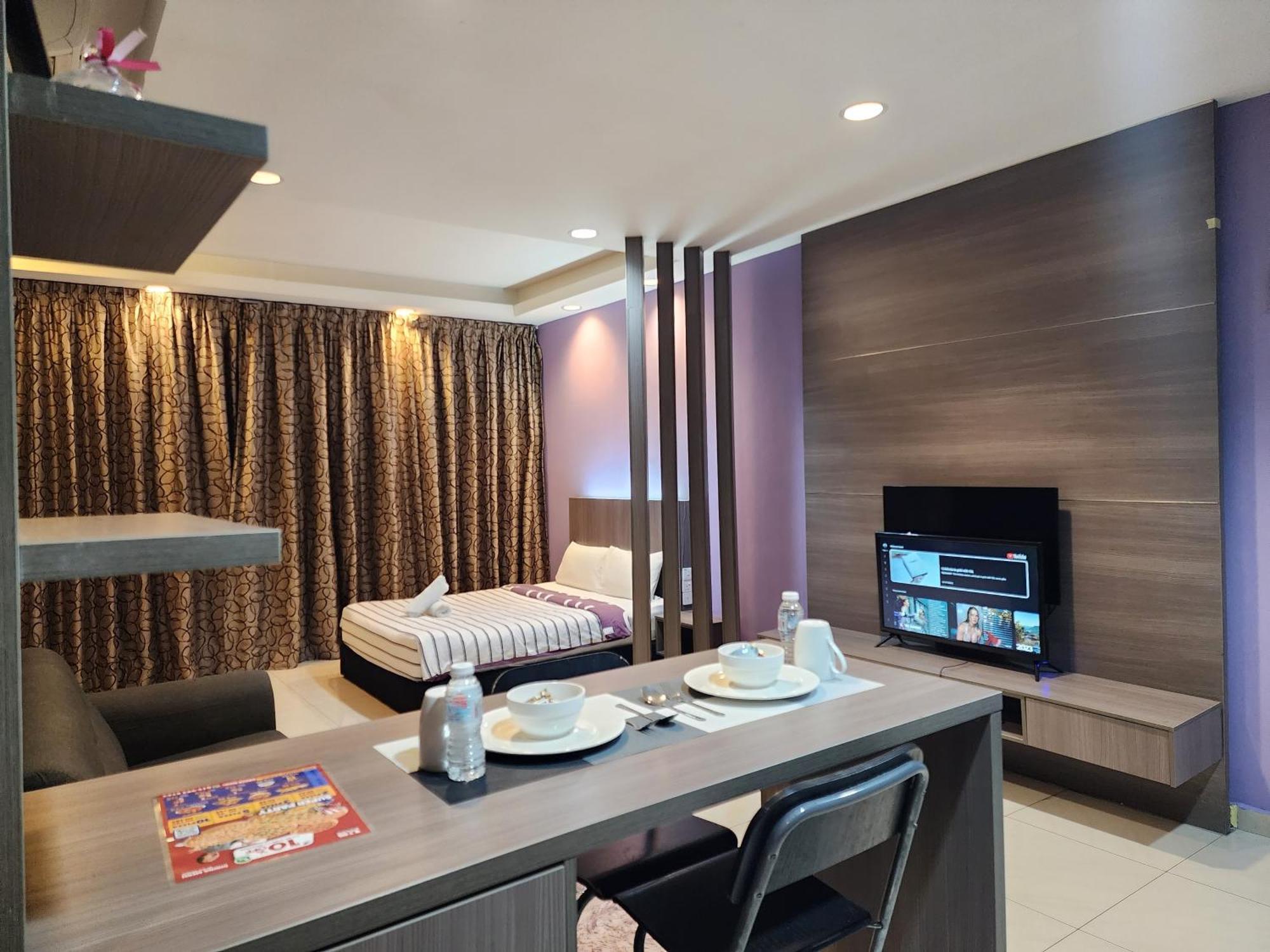 Regalia Prime Service Infinitypool Kuala Lumpur