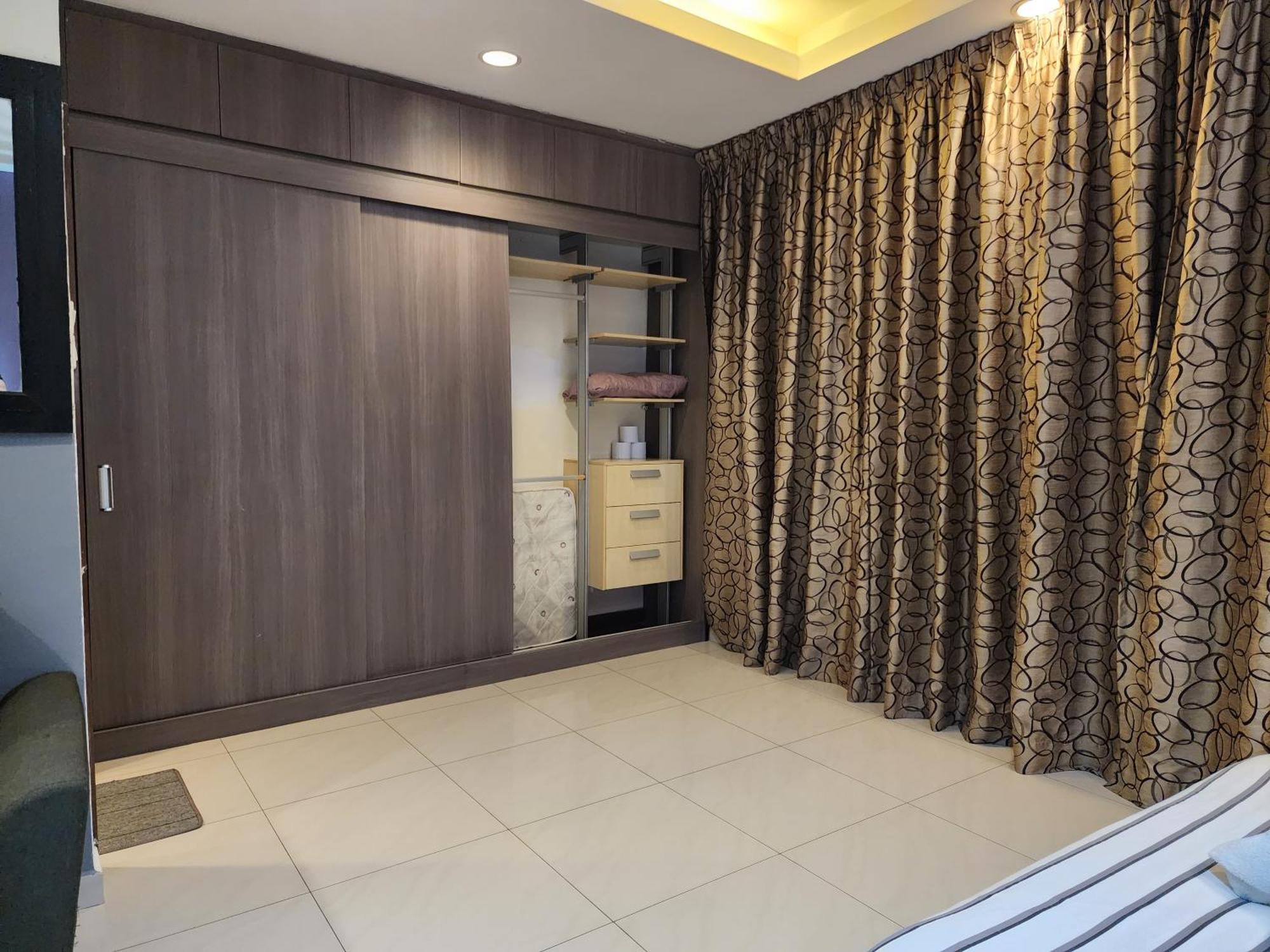 Apartment Regalia Prime Service Infinitypool *