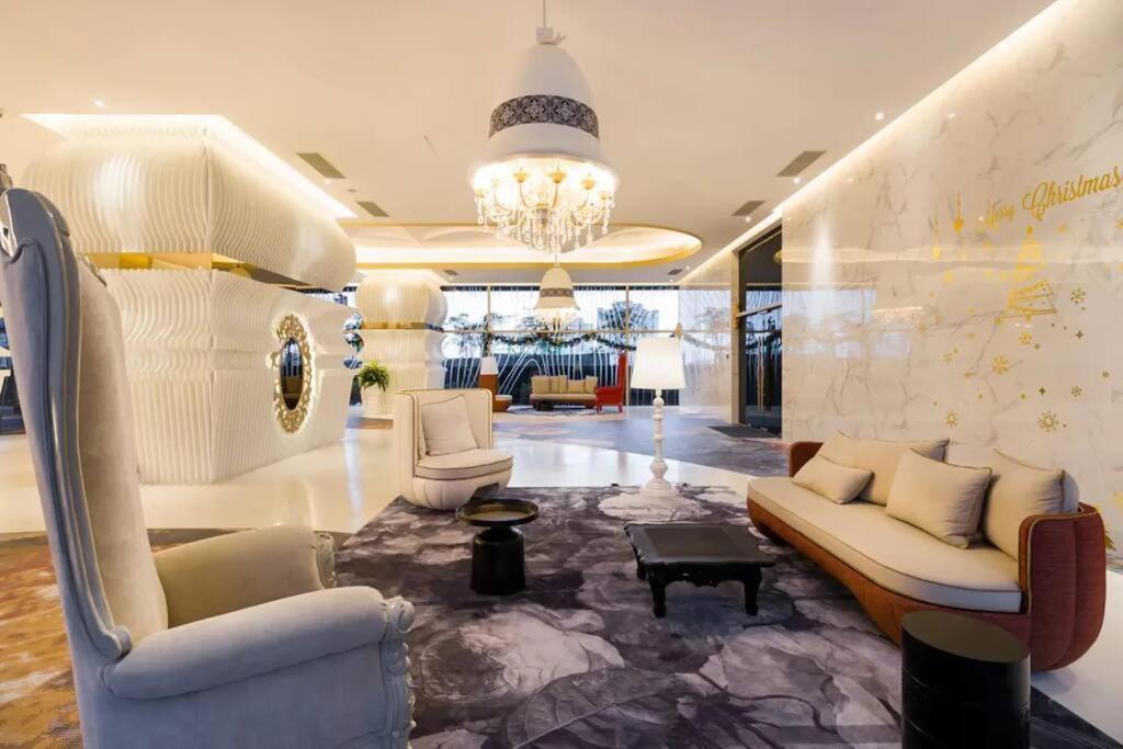 Muji Style 2-bedrooms Arte Mont Kiara * Kuala Lumpur