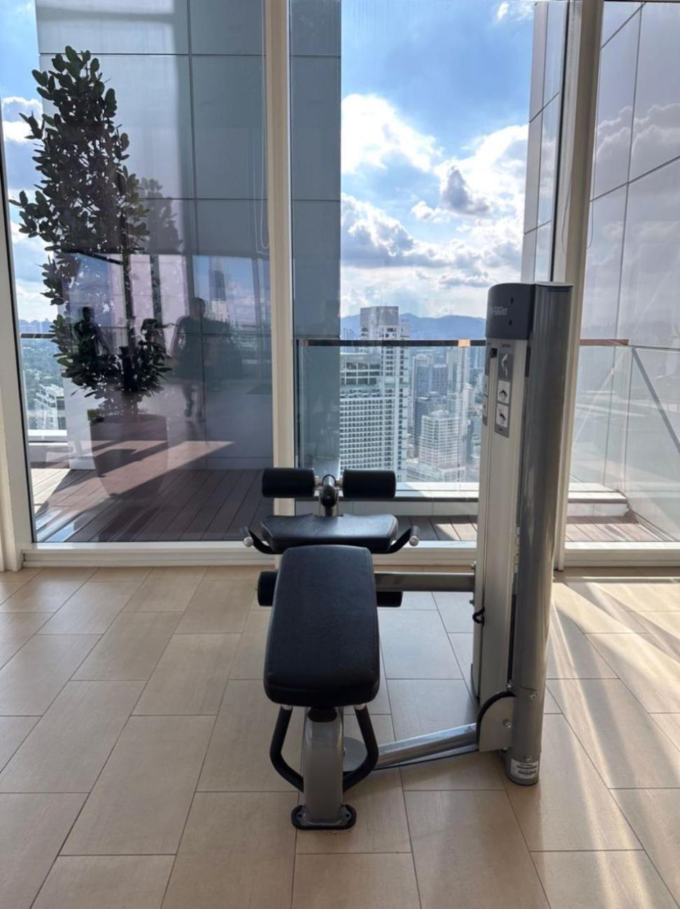 Apartment Platinum Klcc By Sweet