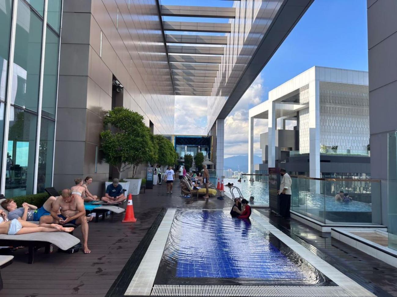 Platinum Klcc By Sweet Apartment Kuala Lumpur