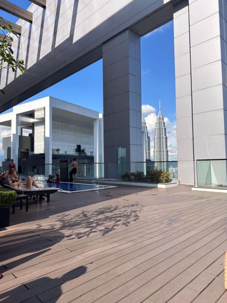Platinum Klcc By Sweet Apartment Kuala Lumpur