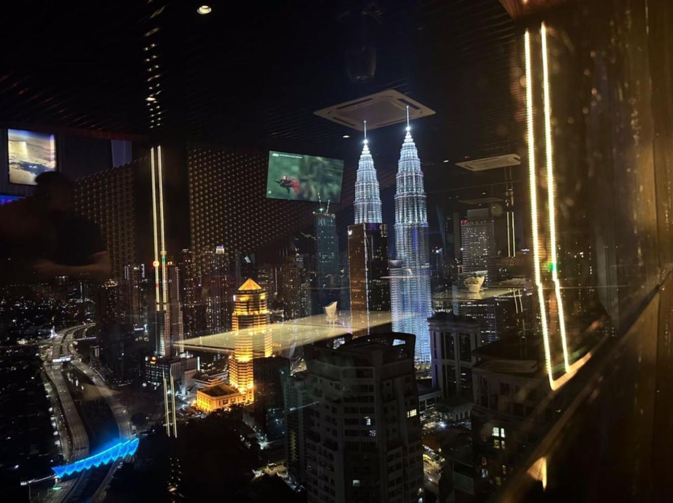 Platinum Klcc By Sweet