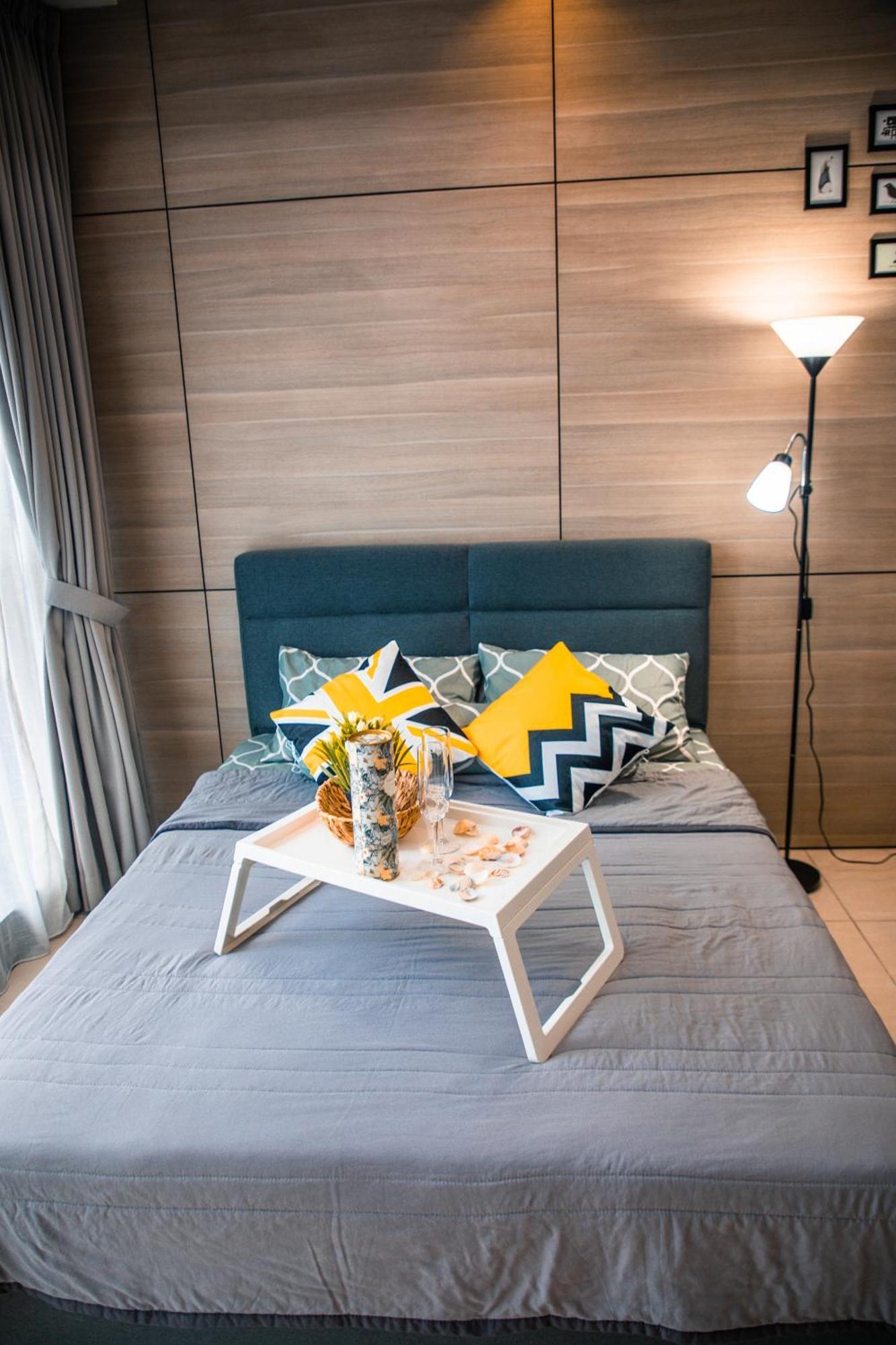 Apartment M Near Klcc Kpj Puteri Specialist Hospital