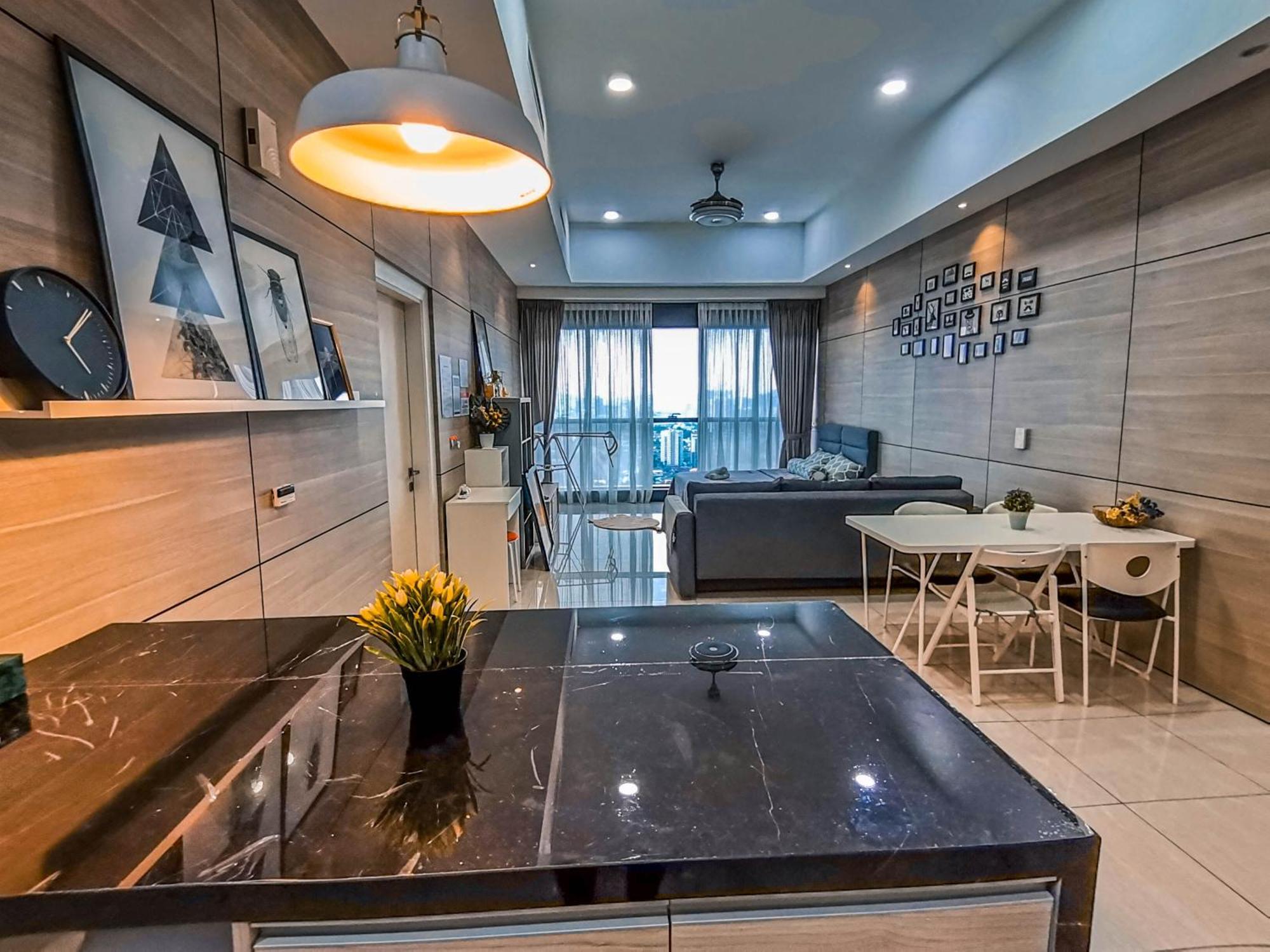 Apartment M Near Klcc Kpj Puteri Specialist Hospital