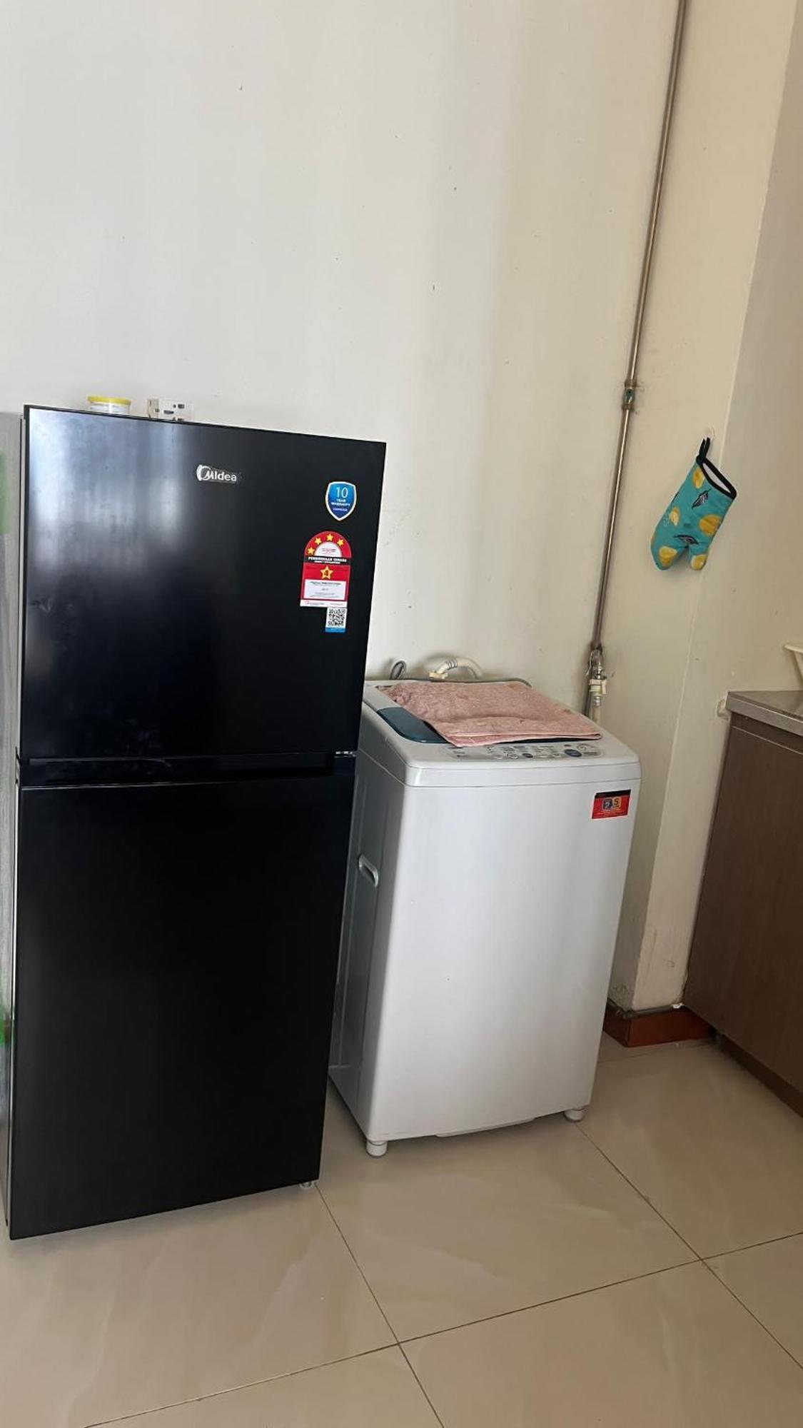 Parkview Klcc Itskaya 21 13a Appartement Kuala Lumpur