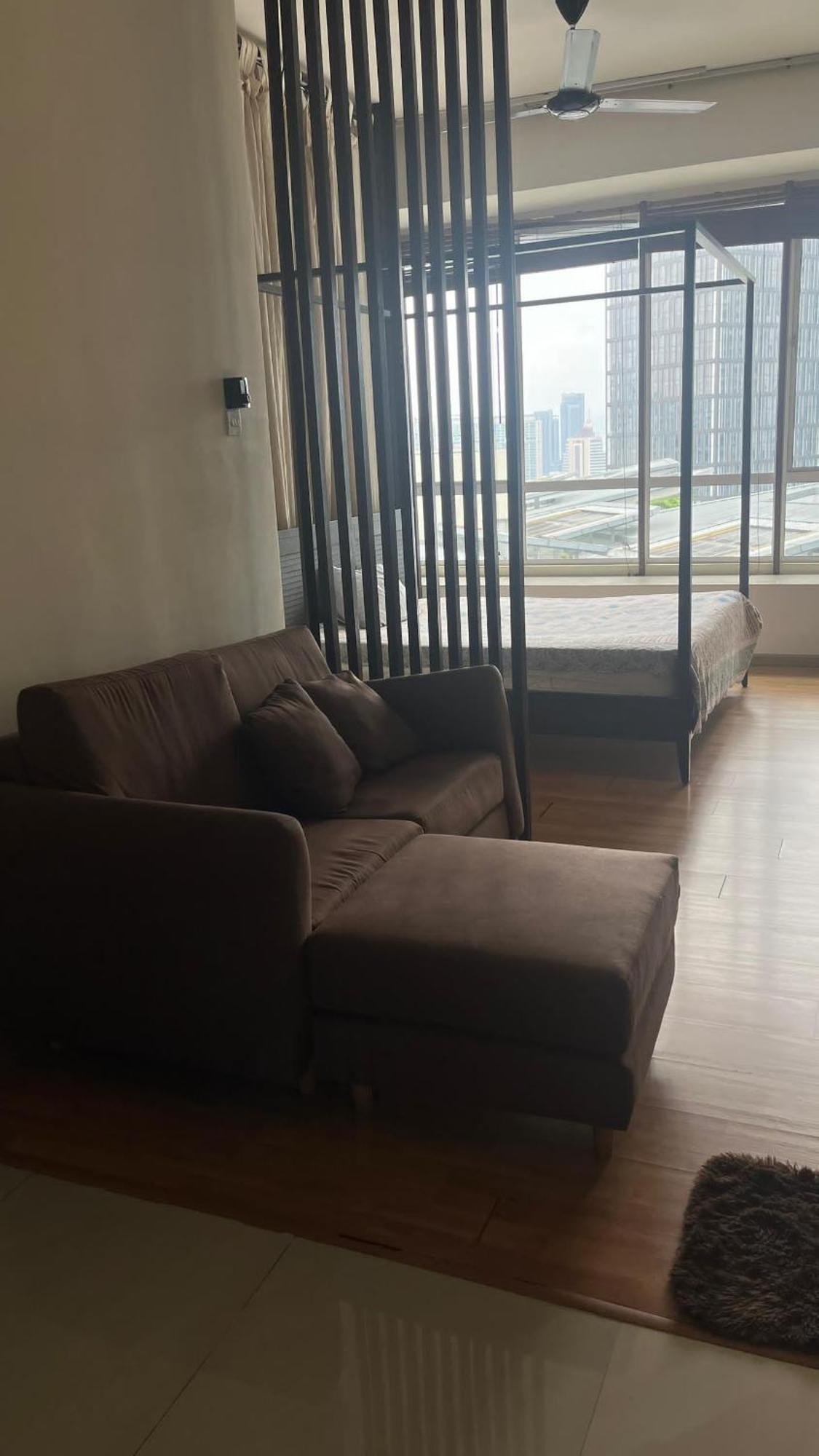 Parkview Klcc Itskaya 21 13a Appartement Kuala Lumpur