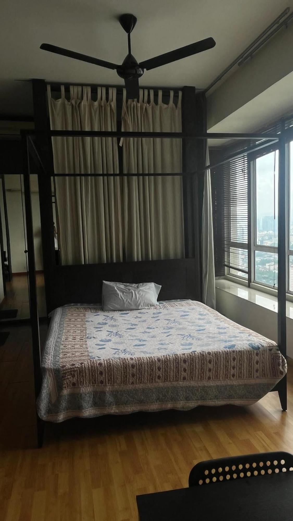 Parkview Klcc Itskaya 21 13a Appartement *