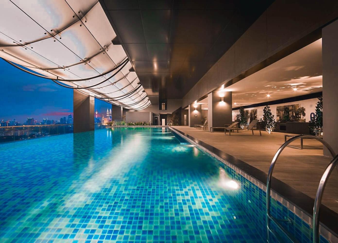 Apartment M Near Klcc Kpj Puteri Specialist Hospital Kuala Lumpur