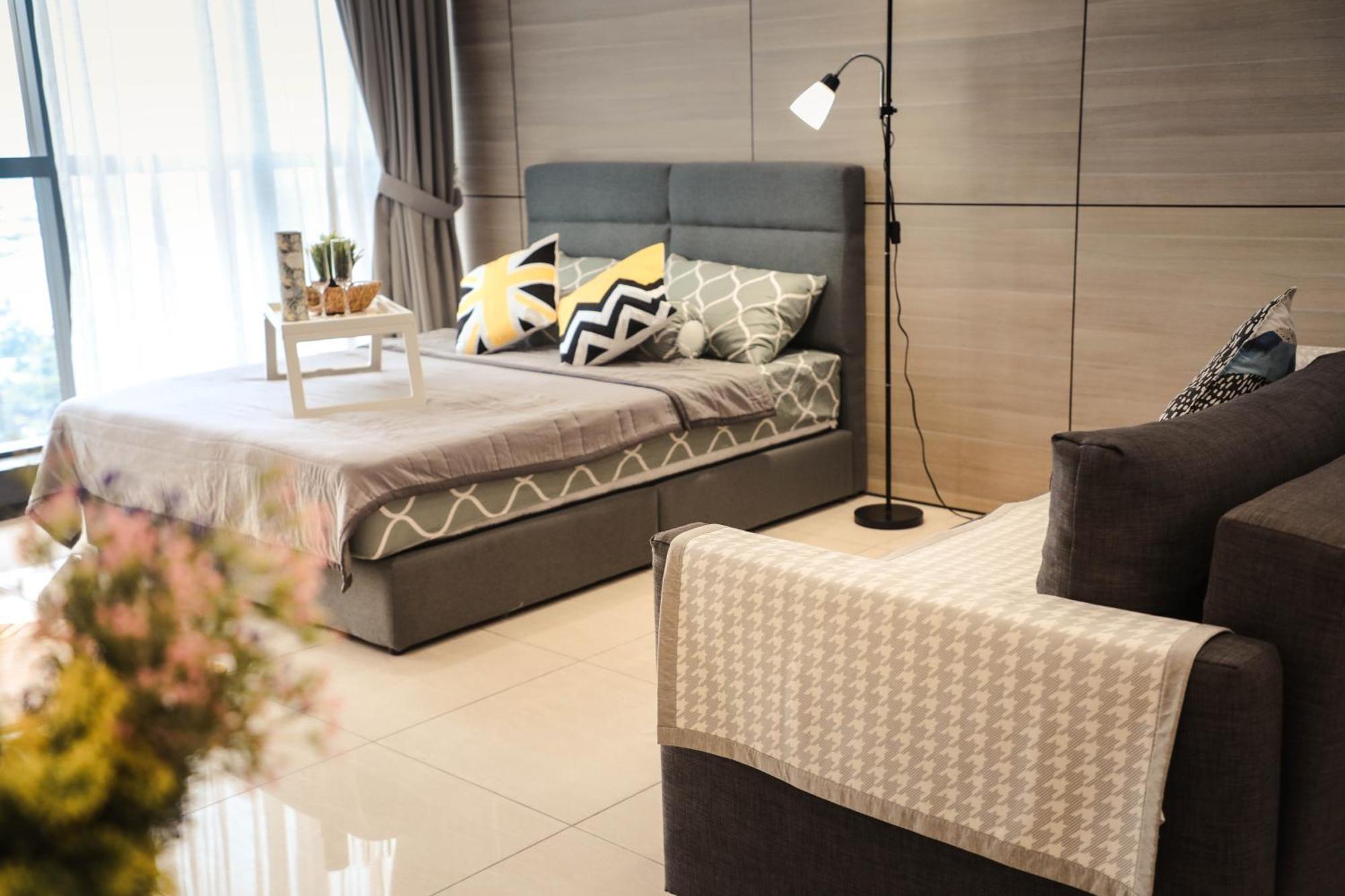 Apartment M Near Klcc Kpj Puteri Specialist Hospital *