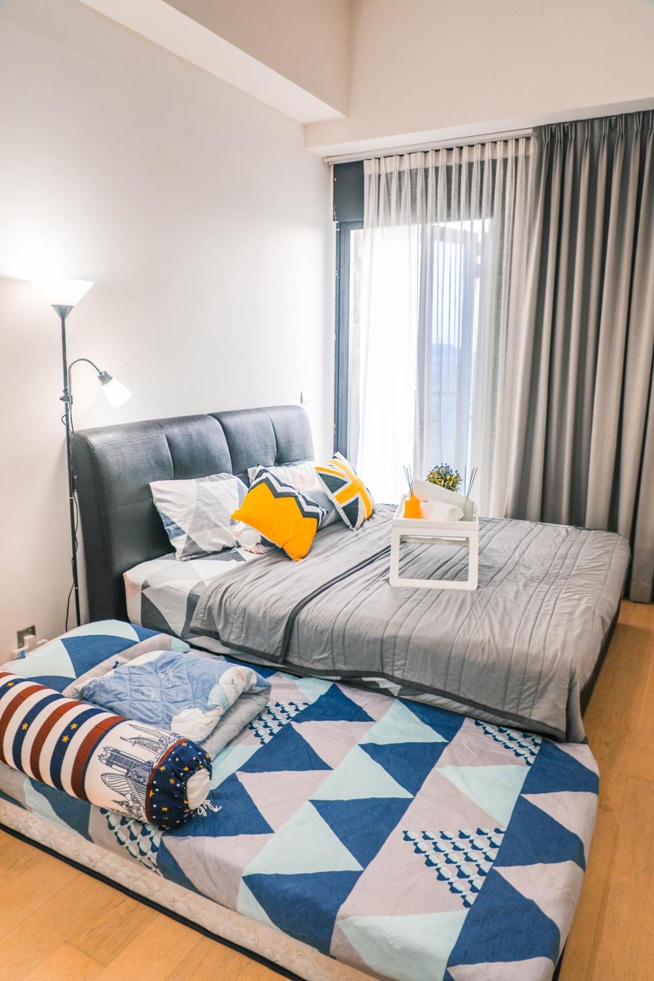 M Near Klcc Kpj Puteri Specialist Hospital Apartment *