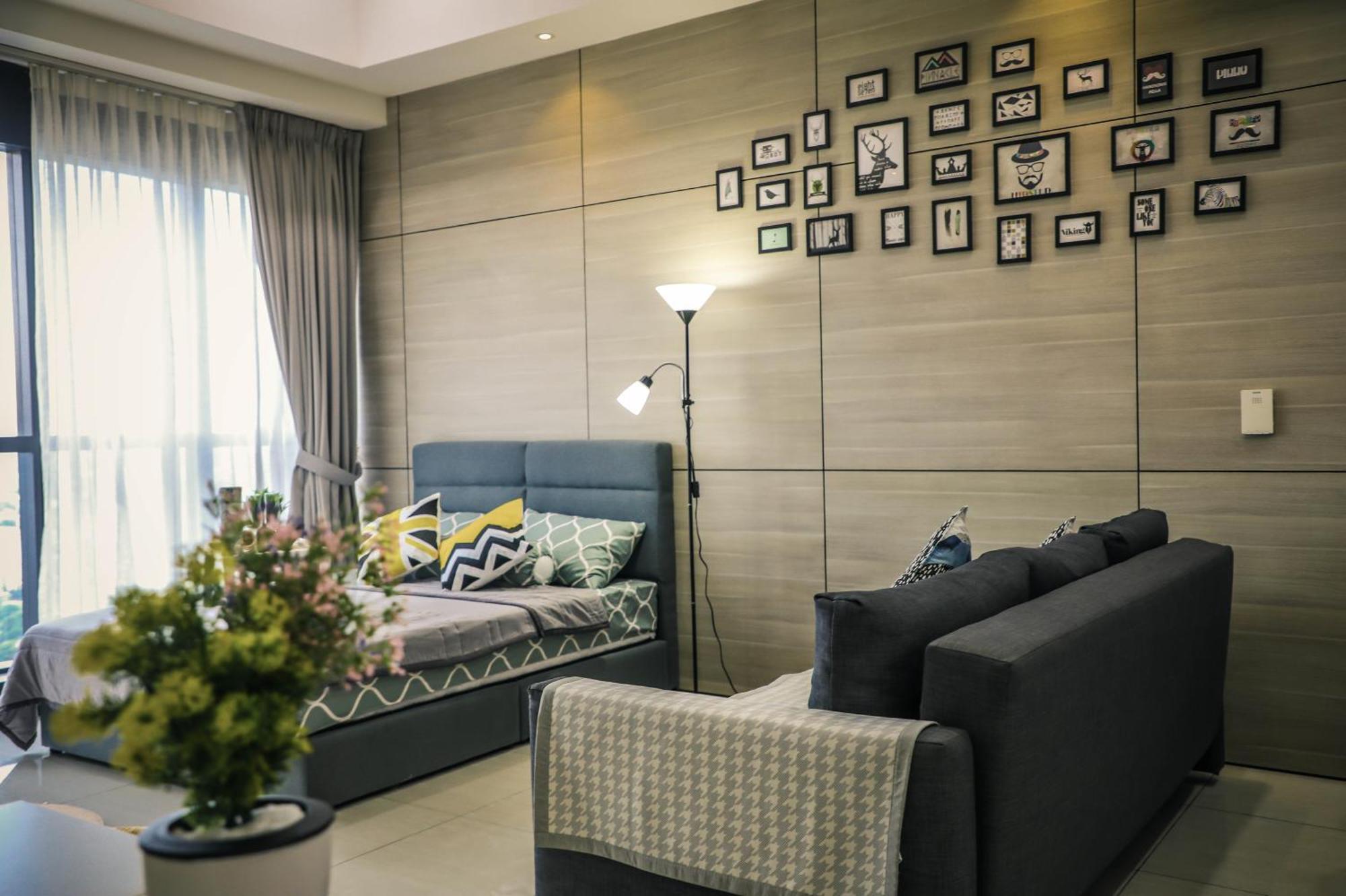 M Near Klcc Kpj Puteri Specialist Hospital Apartment Kuala Lumpur