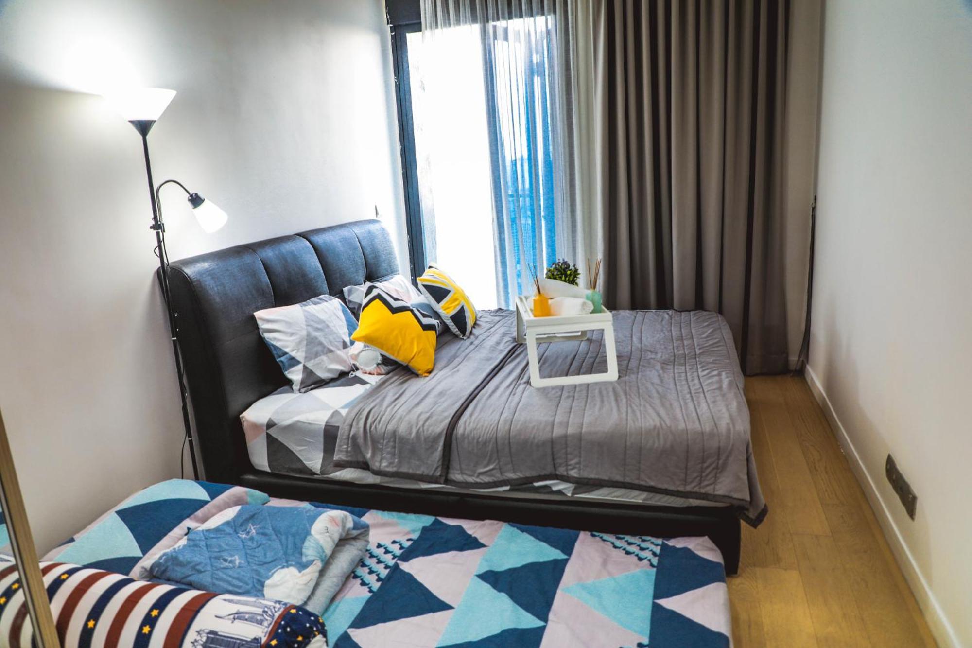 M Near Klcc Kpj Puteri Specialist Hospital Apartment *