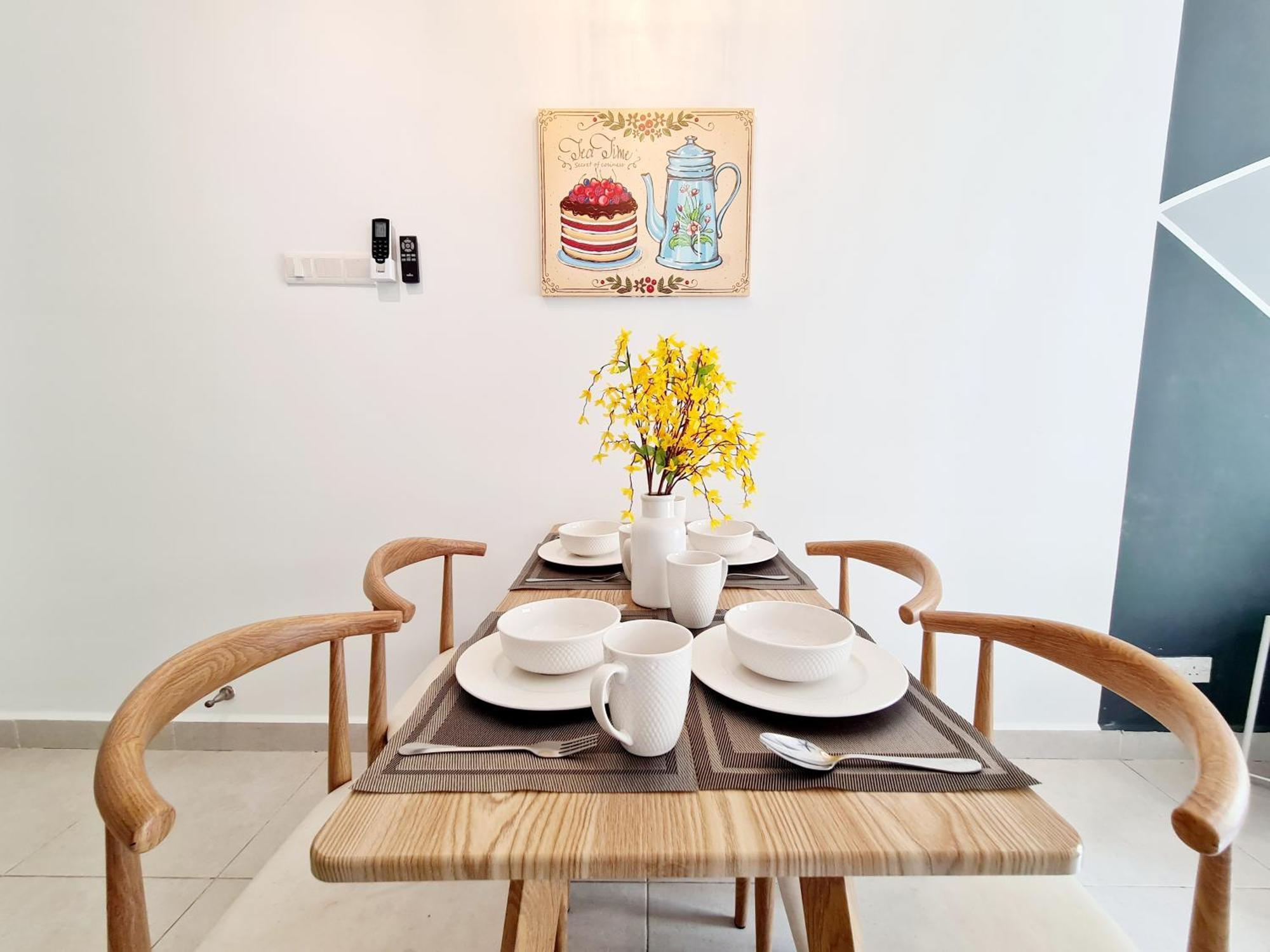 5 Guest Vim3, Isp School, Desa Parkcity, One Utama, Bandar Menjalara, Kepong, Sri Damansara, Mutiara Damansara, Damansara Perdana, Kota Damansara, *