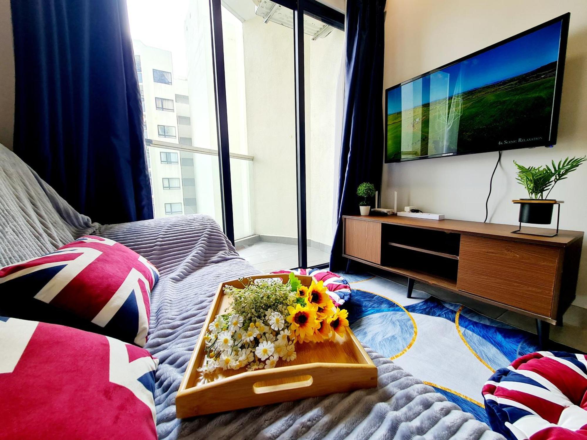 5 Guest Vim3, Isp School, Desa Parkcity, One Utama, Bandar Menjalara, Kepong, Sri Damansara, Mutiara Damansara, Damansara Perdana, Kota Damansara, Apartment