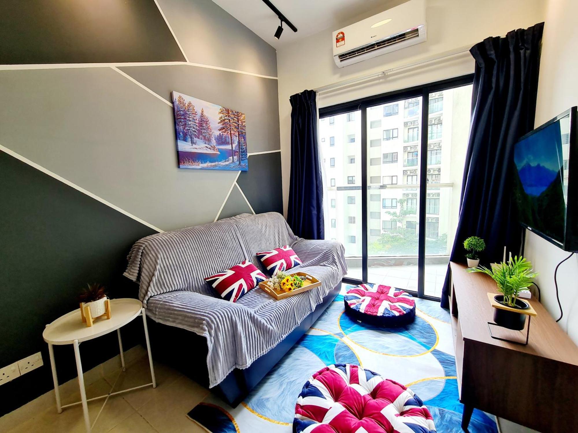 5 Guest Vim3, Isp School, Desa Parkcity, One Utama, Bandar Menjalara, Kepong, Sri Damansara, Mutiara Damansara, Damansara Perdana, Kota Damansara, * Kuala Lumpur