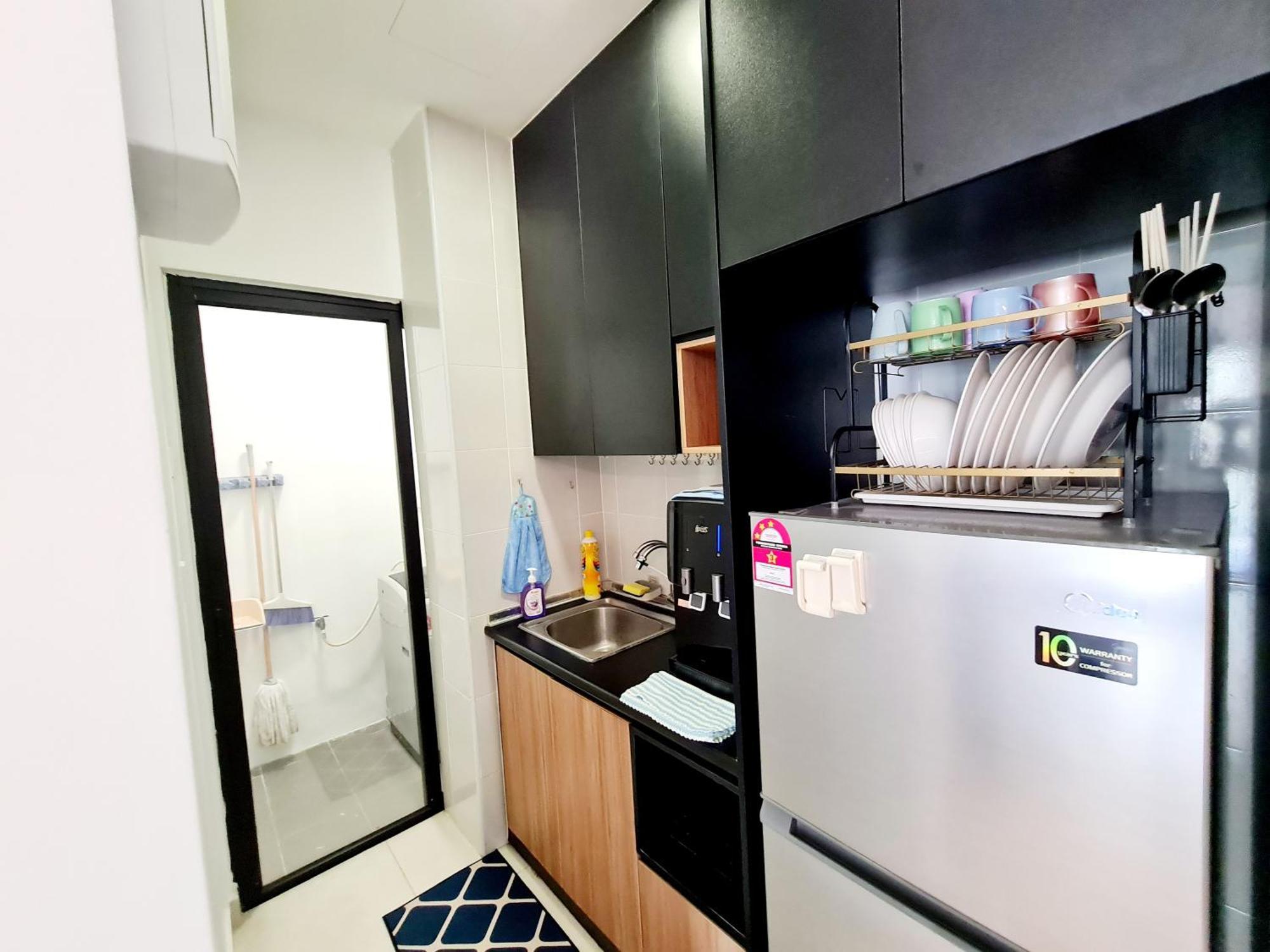 5 Guest Vim3, Isp School, Desa Parkcity, One Utama, Bandar Menjalara, Kepong, Sri Damansara, Mutiara Damansara, Damansara Perdana, Kota Damansara, Apartment