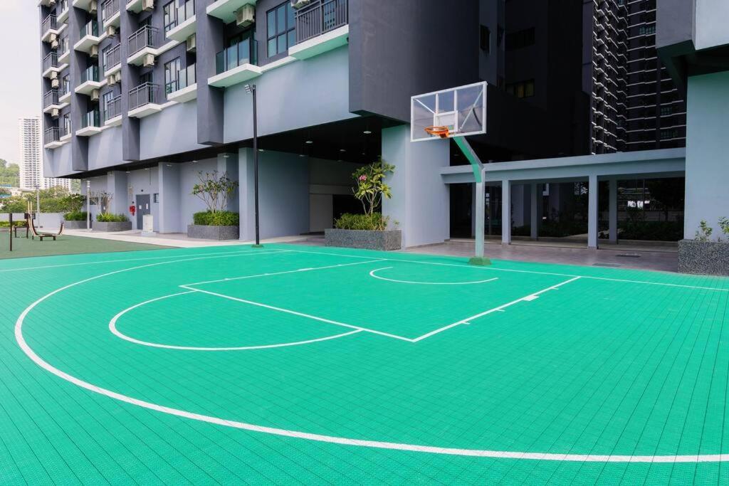 Little Smiley Flower Majestic Maxim 2br 夜市中文房东mrt Apartment Kuala Lumpur