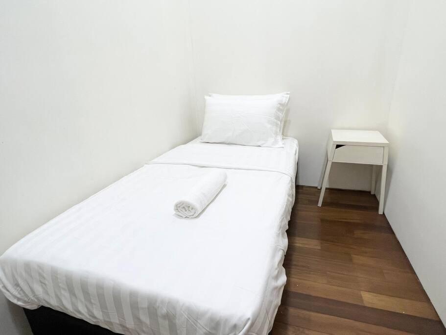 5-8mins To Aquaria Klcc/kl Convention Ctre, 2 Beds * Kuala Lumpur