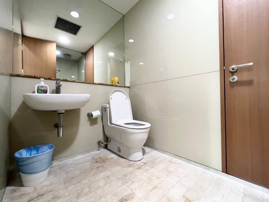 5-8mins To Aquaria Klcc/kl Convention Ctre, 2 Beds Apartment *
