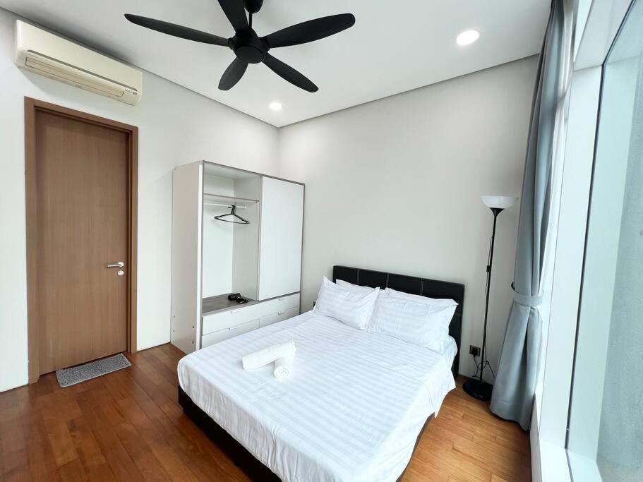 5-8mins To Aquaria Klcc/kl Convention Ctre, 2 Beds *