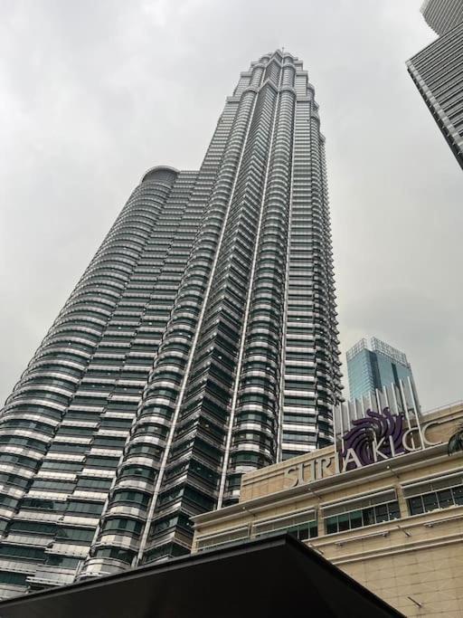Apartment 5-8mins To Aquaria Klcc/kl Convention Ctre, 2 Beds Kuala Lumpur