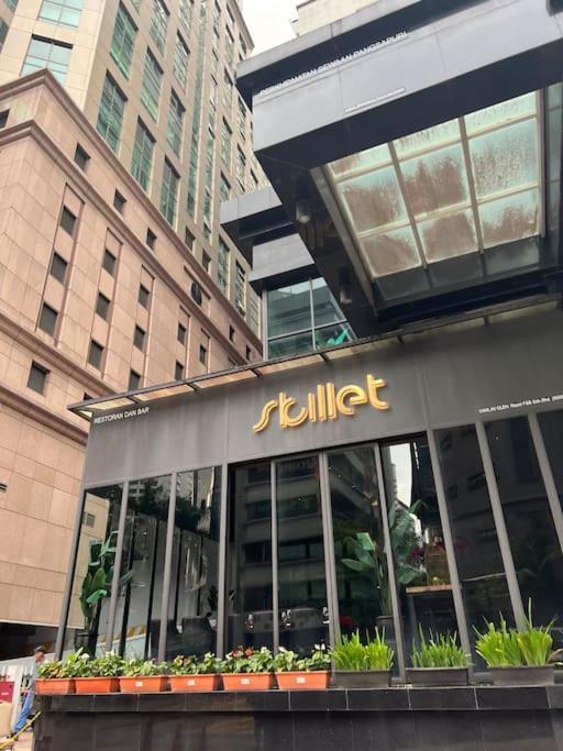 5-8mins To Aquaria Klcc/kl Convention Ctre, 2 Beds Apartment